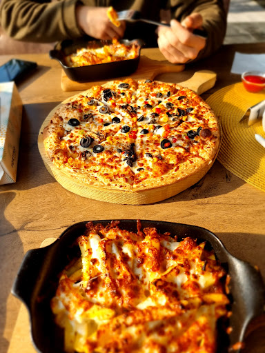 Pizza Magic Ianca