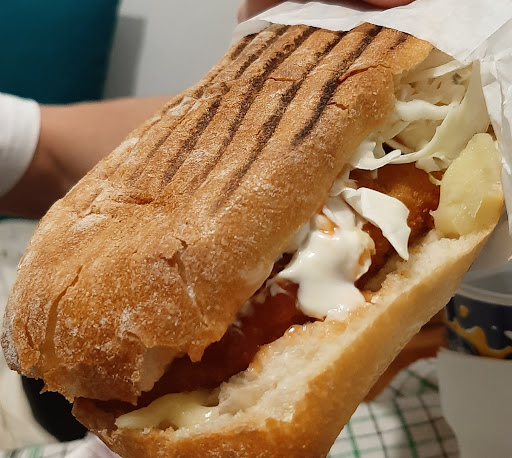 Fast Food Dr.Sandwich Brașov