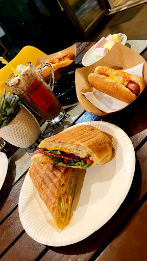 Sandwich To Go