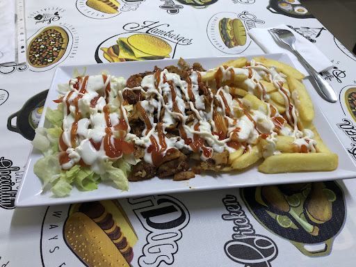 Fast Food - Szaboliv Doner . srl