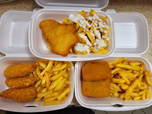 Fast-food La Ancuța Marghita