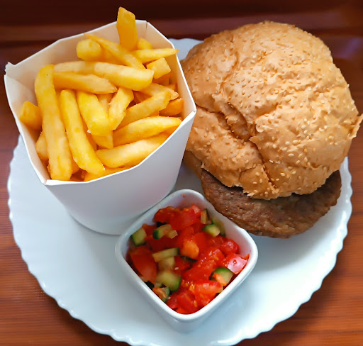 Kalypso Marghita Fast Food