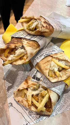 Fast-food Dr.Sandwich Râșnov