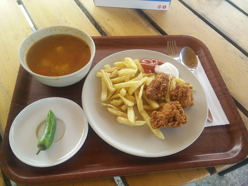 Pitstop Catering