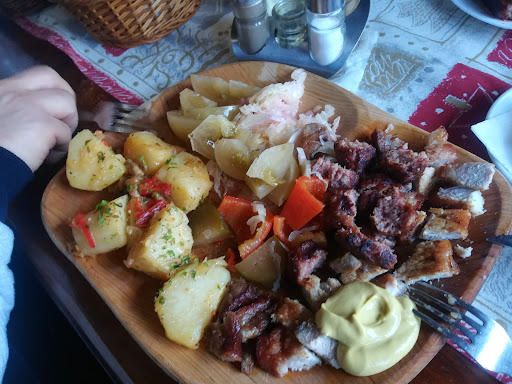 Restaurant Terasa "Pe Vale"