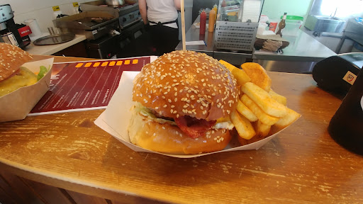 Burgeria Știrbei