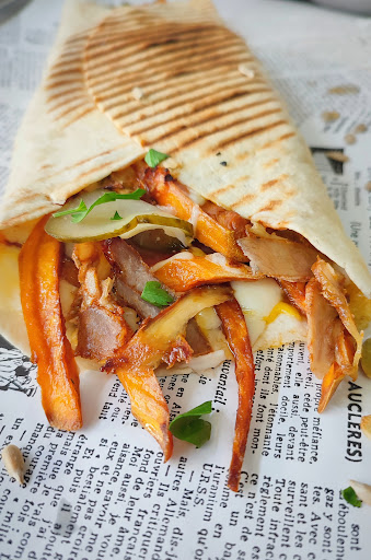 Rolls Up - Street Food