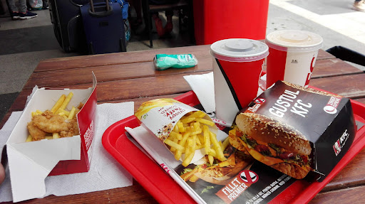 KFC Gara de Nord