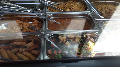 Good Hand Asian Food