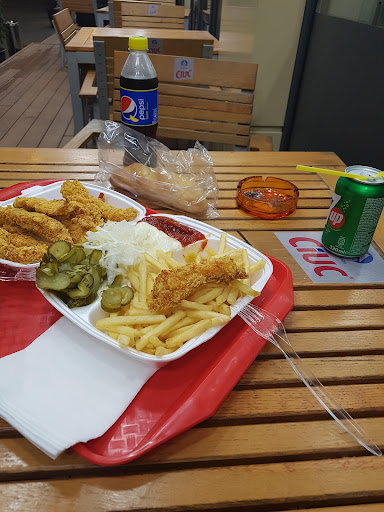 Socului Kebap