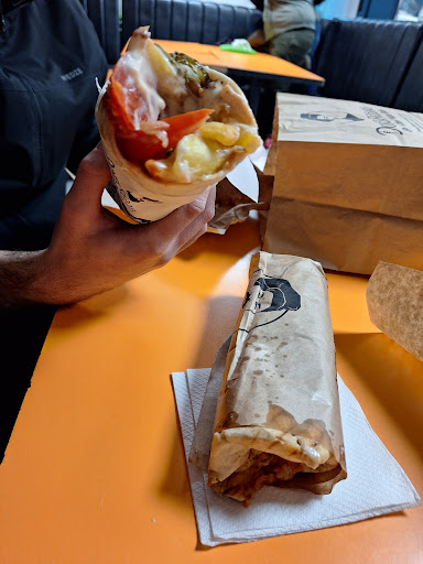 Doner Kebab by Chef Nicu Balş