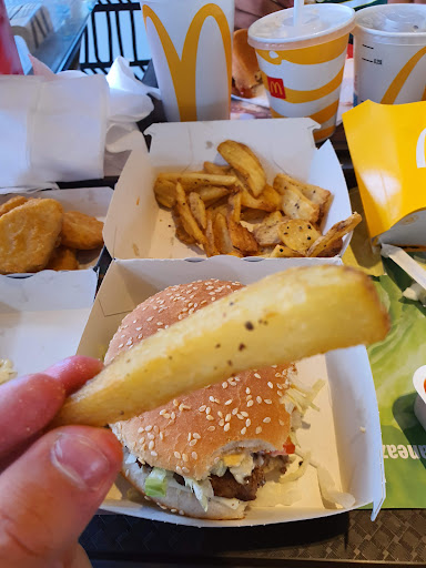 McDonald's Berceni DT