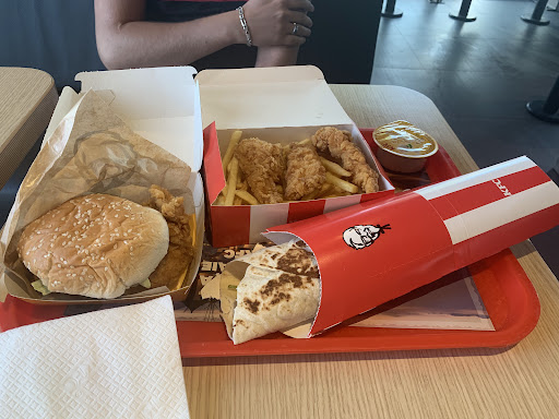 KFC Olteniței Drive-Thru