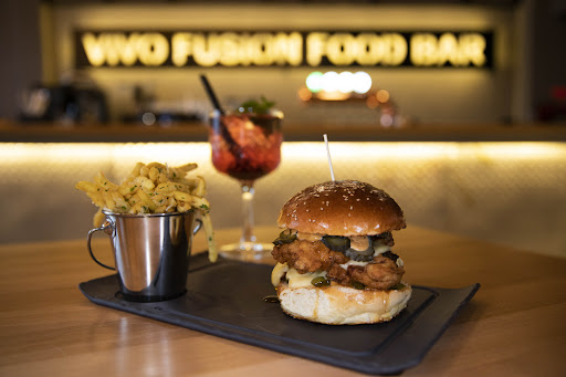 Vivo Fusion Food Bar Tineretului
