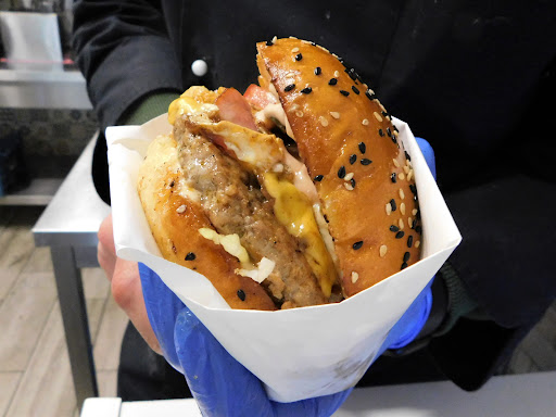 Colosal Fast Food