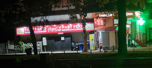 Fast-food "La Metro"