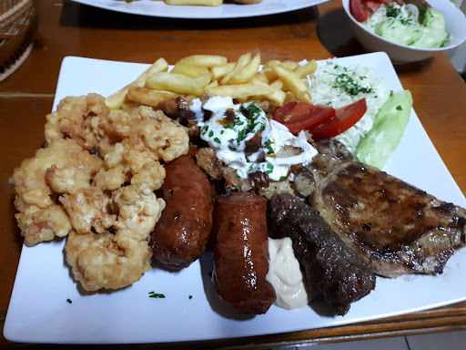 Fast Food "Marcello"