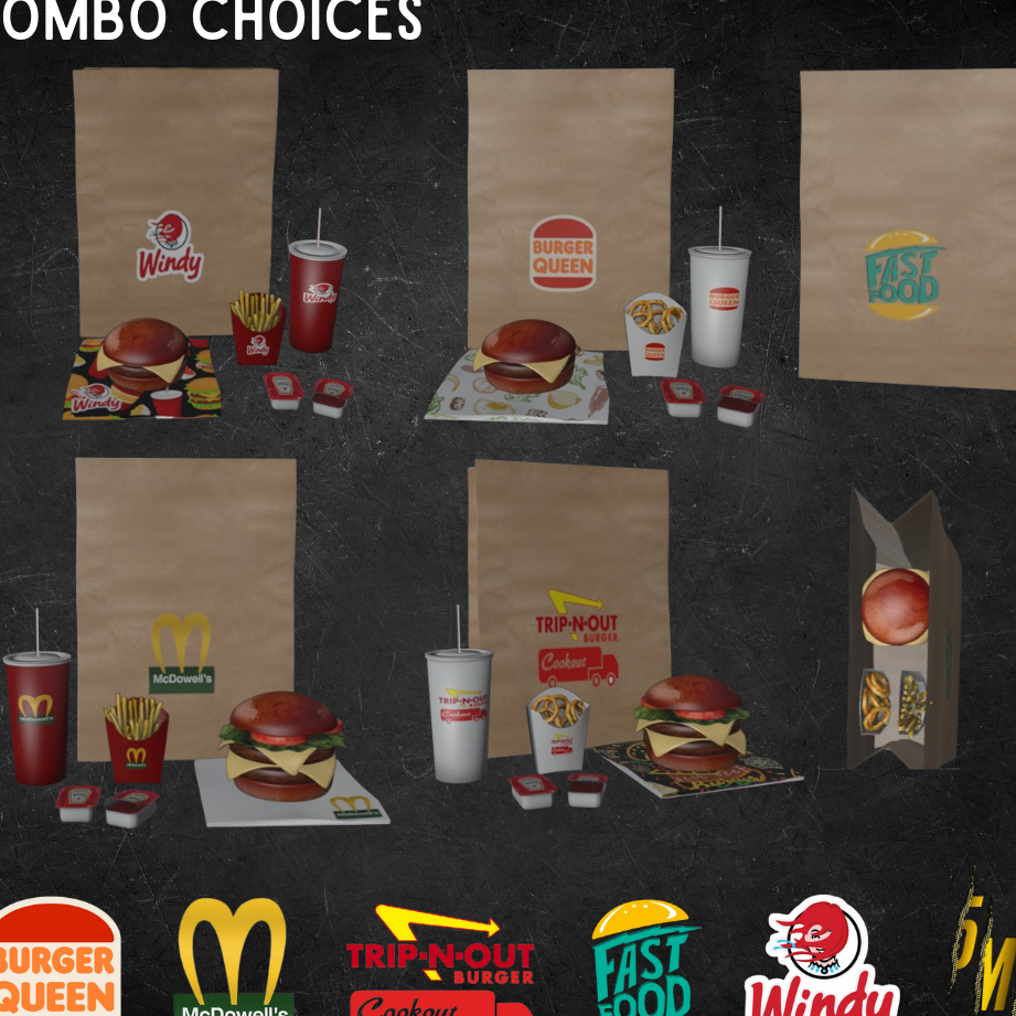 Fast Food AXXA EXIM 1 fast food axxa