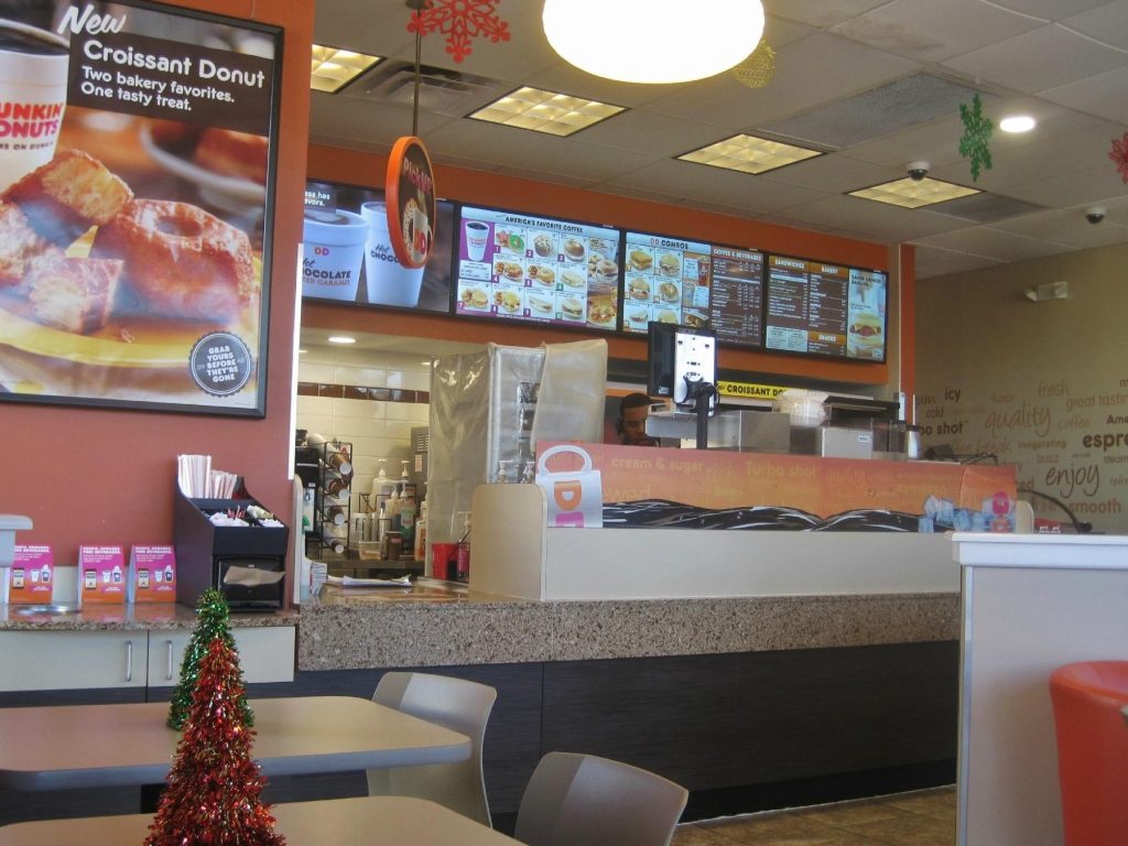 fast food iremma