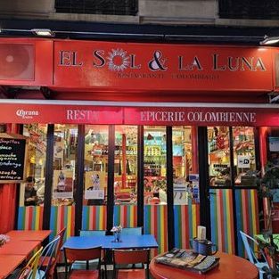 Fast Food La Luna y El Sol 1 fast food la luna y el sol