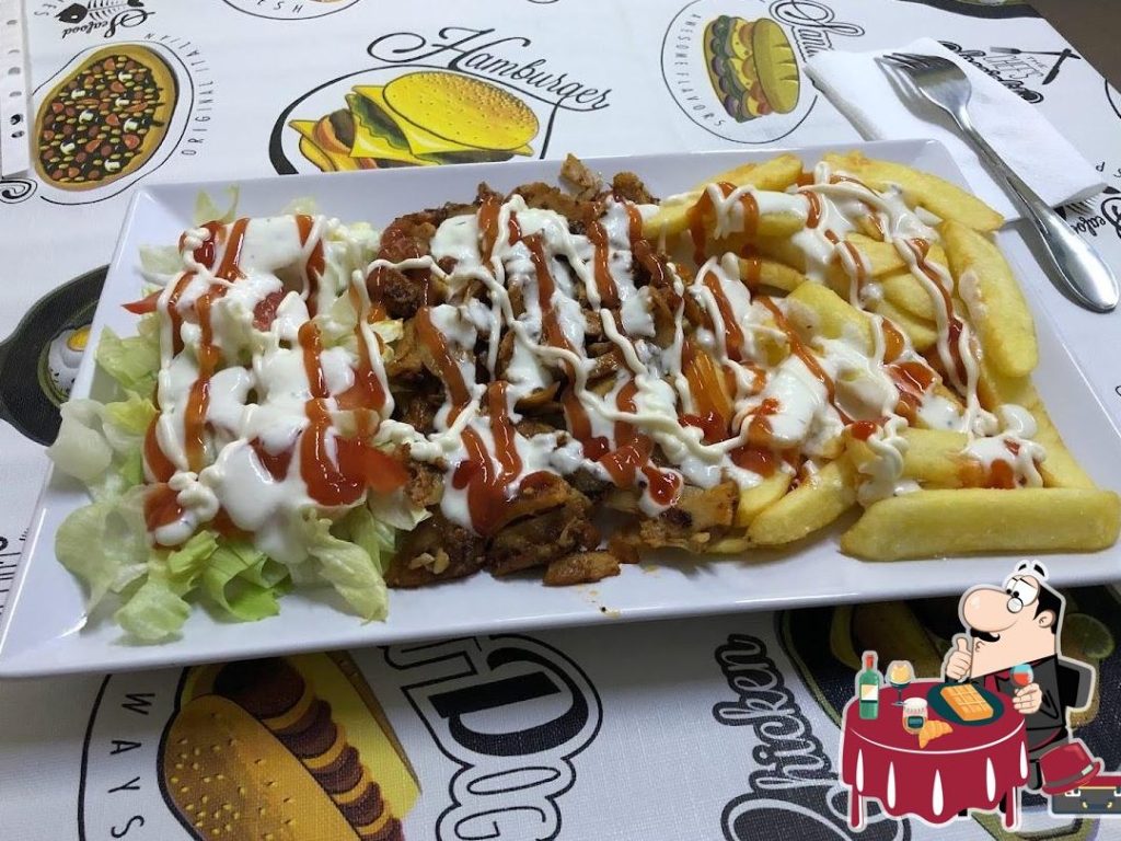 fast food szaboliv doner srl