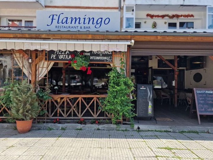 Flamingo Tg.Ocna 1 flamingo tg ocna