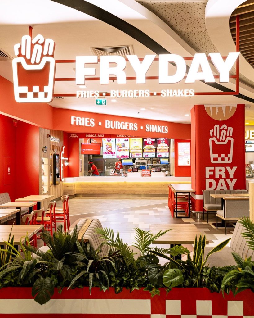 fryday alba iulia