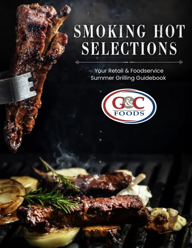 G&C Grill 1 gc grill