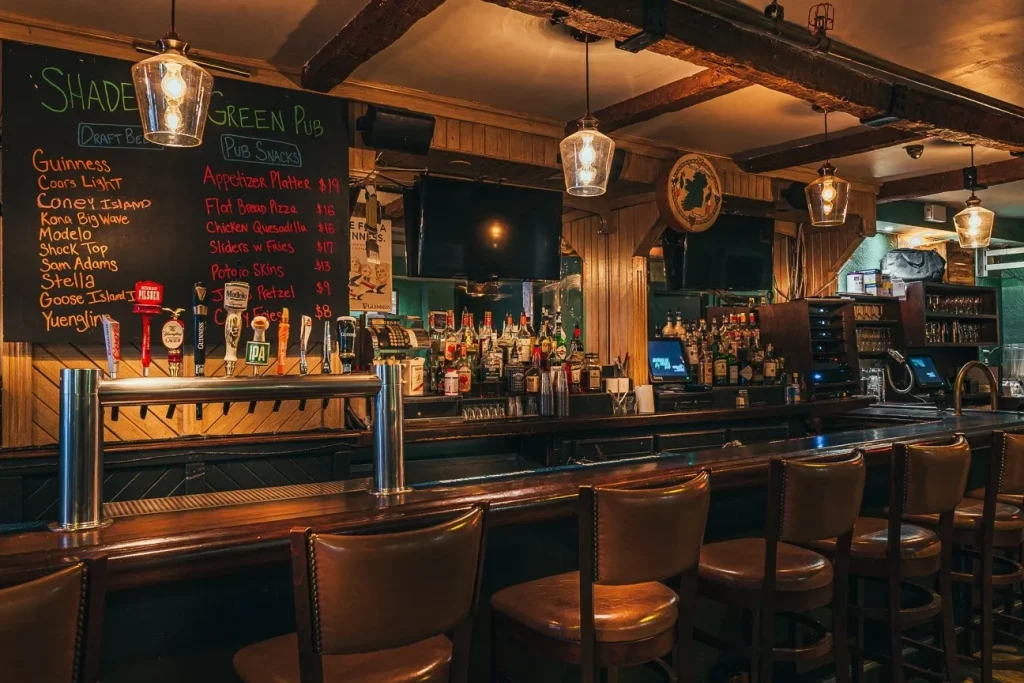 Green Pub 1 green pub