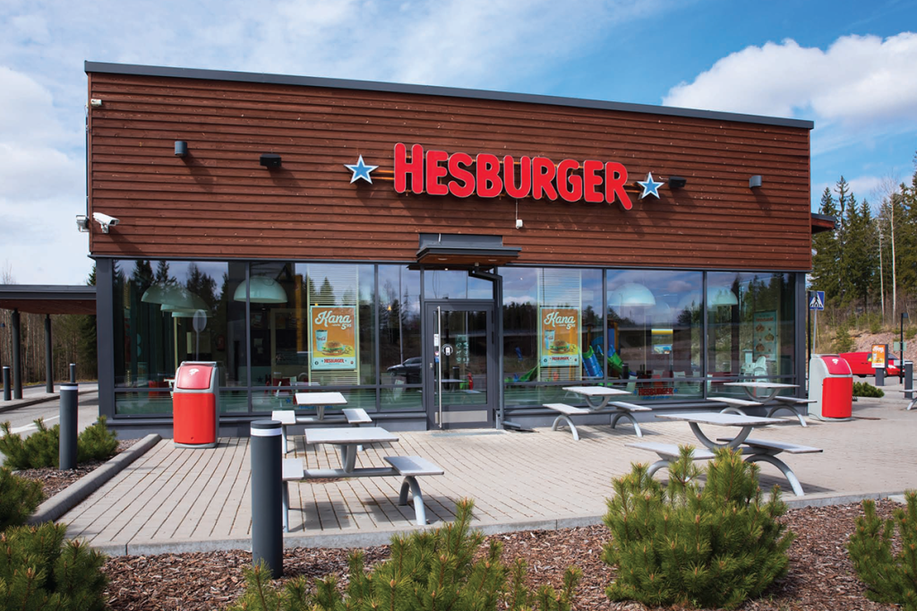 Hesburger 1 hesburger