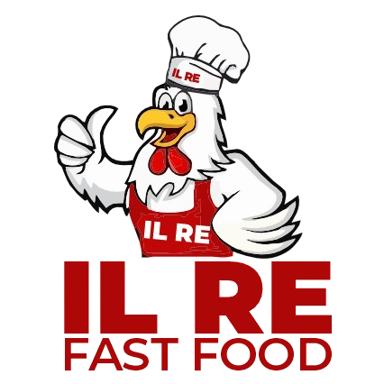 IL RE FAST-FOOD 1 il re fast food
