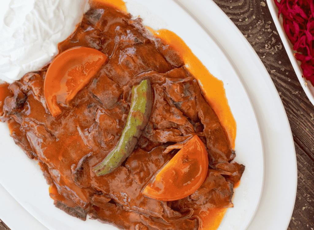 İskender kebab Marghita 1 iskender kebab marghita