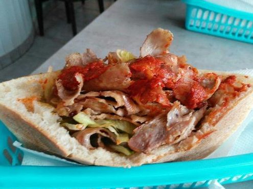 KEBAB SUPREME 1 kebab supreme