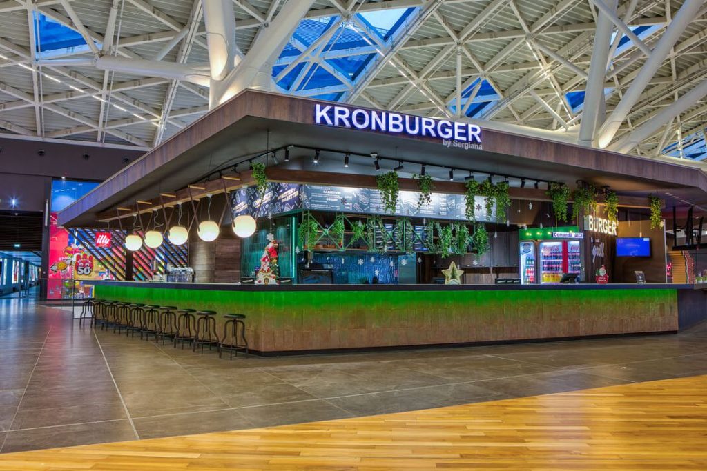KronBurger Afi Brasov 1 kronburger afi brasov