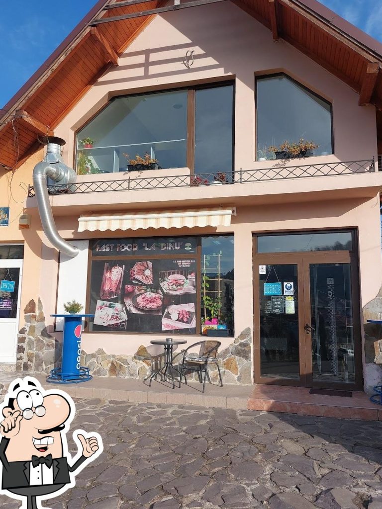 La Dinu Comănești 1 la dinu comanesti