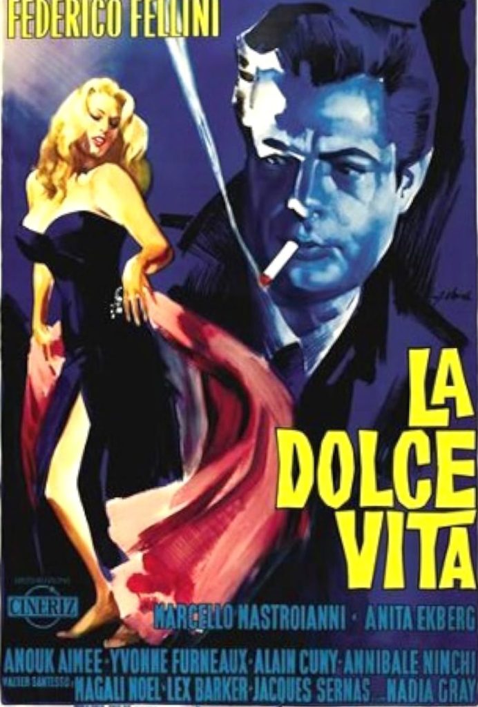La Dolce Vita 1 la dolce vita