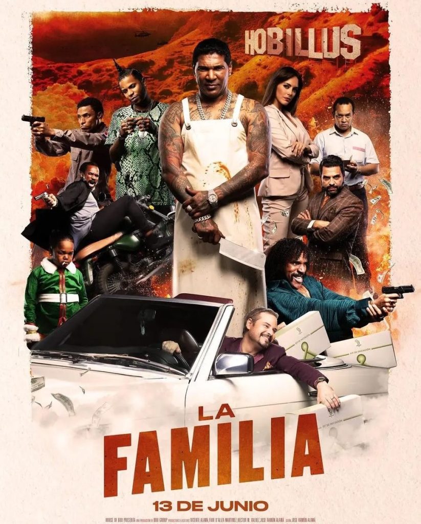 La Familia 1 la familia