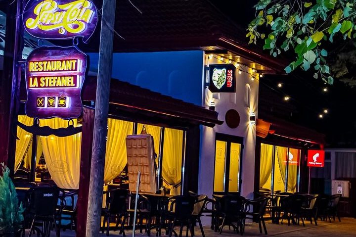 La Ștefănel 1 la stefanel