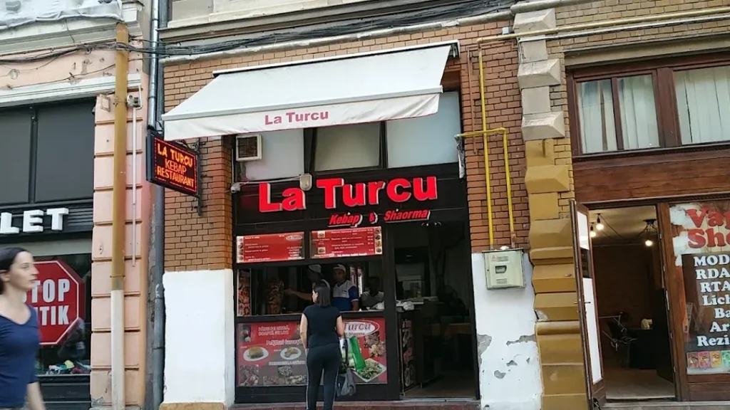 la turcu kebap