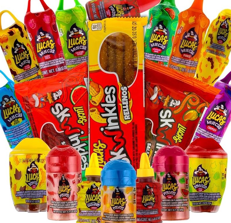 Lucas Food's 1 lucas foods