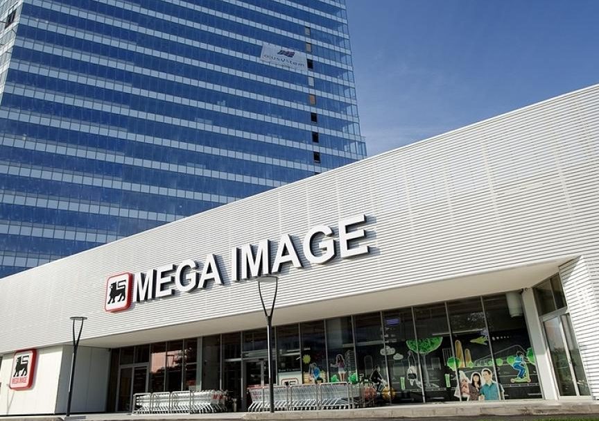 Mega Image Targu Ocna 1 mega image targu ocna