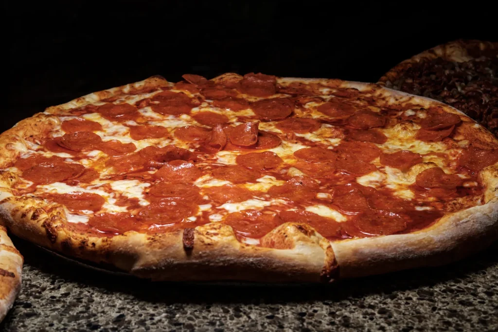 PIZZA ROMA 1 pizza roma