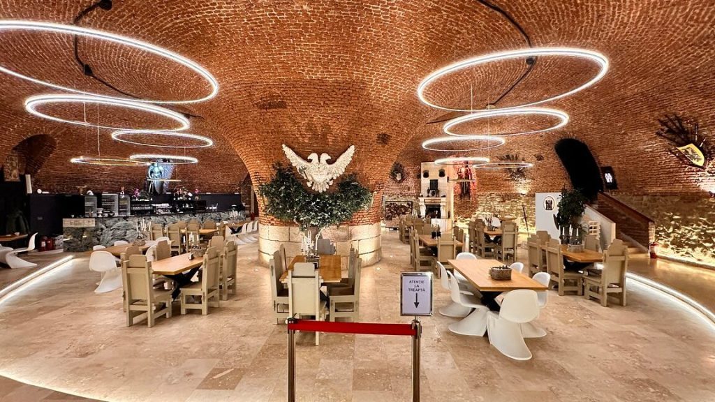 pub13 restaurantul cetatii