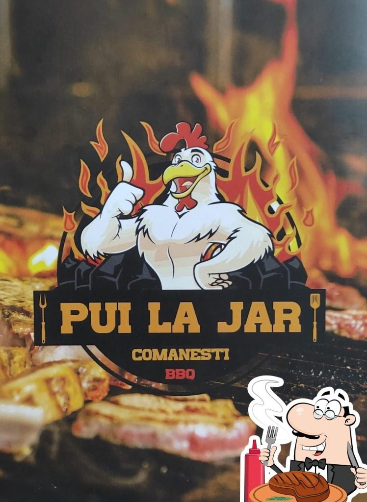 pui la jar comanesti