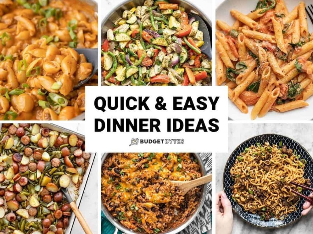 quick food