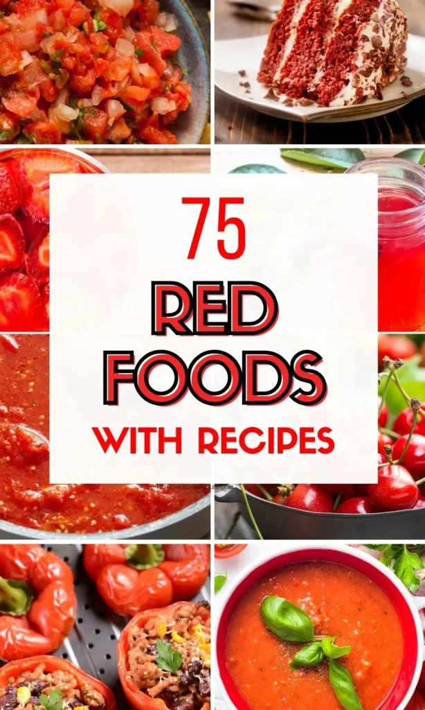 red food