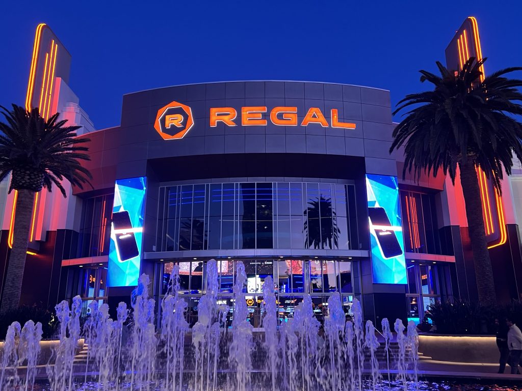 Regal 1 regal