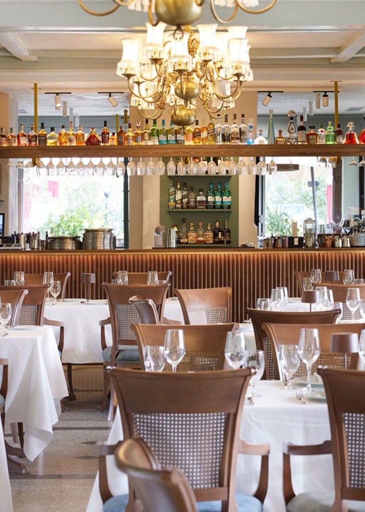 restaurant casa alba
