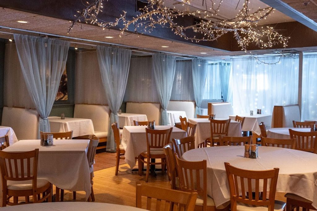 restaurant eden