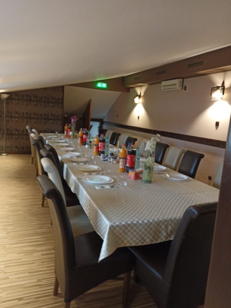 restaurant geeas